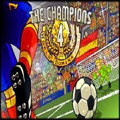 The Champions 4 – World Domination