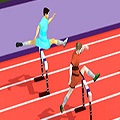 Summer Sports: Hurdles